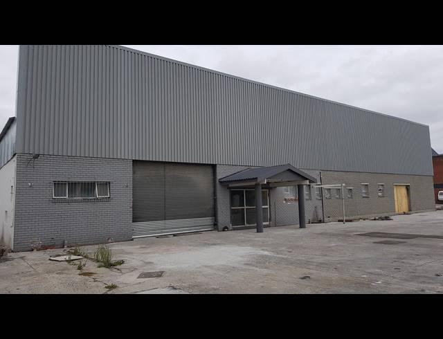 848M² FACTORY TO LET IN BLACKHEATH INDUSTRIAL